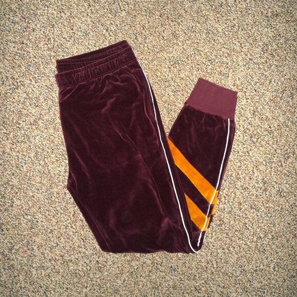 TODD SNYDER Velour Joggers - Picture 6 of 8
